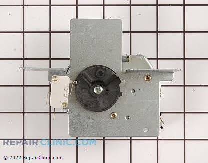Door Lock Motor and Switch Assembly 5304447728 Main Product View
