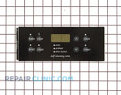 Overlay - Part # 917858 Mfg Part # 316220809