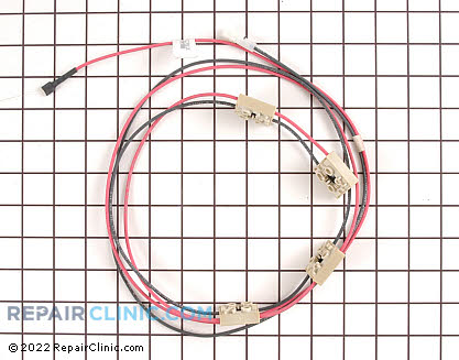 Spark Ignition Switch and Harness 316219004 Main Product View