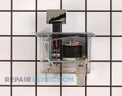Compressor & Sealed System - Part # 687575 Mfg Part # 697667