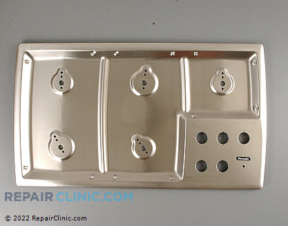 Metal Cooktop 143102 Main Product View