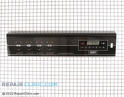 Touchpad and Control Panel 4876S034-59 Main Product View