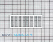 Vent Grille - Part # 268040 Mfg Part # WB7X7151
