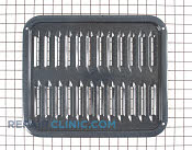 Broiler Pan Insert - Part # 495786 Mfg Part # 316082000