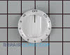 Control Knob 316108917       Alternate Product View