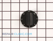 Control Knob - Part # 1244230 Mfg Part # Y07589500