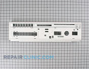 Control  Panel - Part # 273440 Mfg Part # WD34X827
