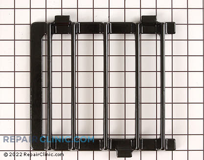 Grate-gloss black 316084604 Main Product View