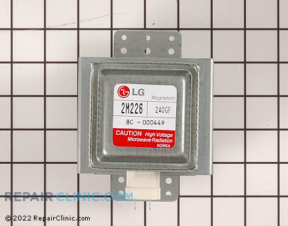 Magnetron 51001063 Main Product View