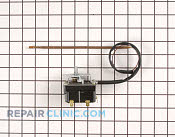 Oven Thermostat - Part # 500374 Mfg Part # 318058300