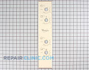 Panel - Part # 503628 Mfg Part # 3188807