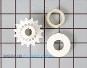 Sprocket, powerscrew - Part # 557121 Mfg Part # 4161449
