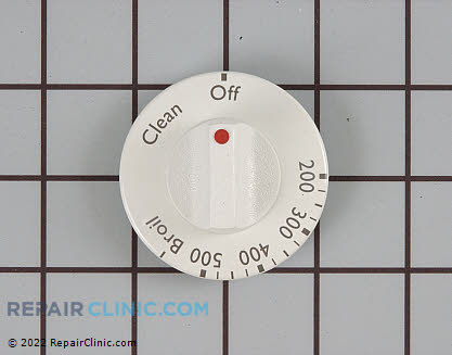 Thermostat Knob (OEM)  316071402