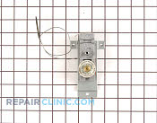 Valve, safety - Part # 582909 Mfg Part # 4371106