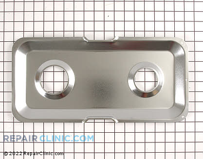 Burner Drip Pan WB49K13         Main Product View