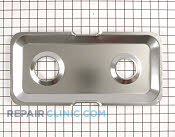 Burner Drip Pan - Part # 261277 Mfg Part # WB49K13