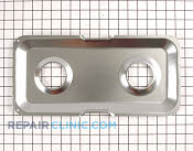 Burner Drip Pan - Part # 261278 Mfg Part # WB49K14