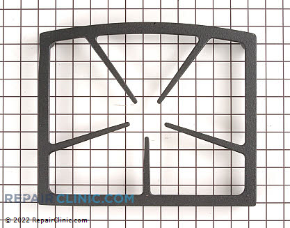 Burner Grate 72468SB Main Product View