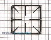 Burner Grate - Part # 701386 Mfg Part # 74001076