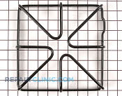 Burner Grate - Part # 257875 Mfg Part # WB31K10033