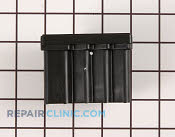 Cap grill ls - Part # 297611 Mfg Part # WR2X7155