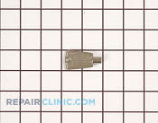 Coin Box Key - Part # 940546 Mfg Part # WR05X10005