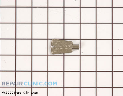 Door Key WR05X10005 Main Product View