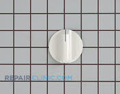 Knob, timer (wht) - Part # 751497 Mfg Part # 99001099