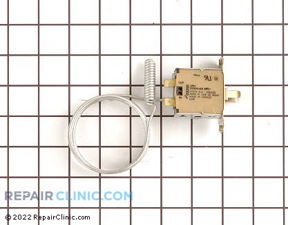 Temperature Control Thermostat 2696 Main Product View