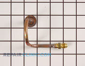 Water Line - Part # 661057 Mfg Part # 60219-2