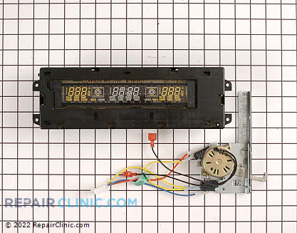 Oven Control Board (OEM)  WB27T10283