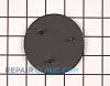 Surface Burner Cap WB29K10001 Alternate Product View