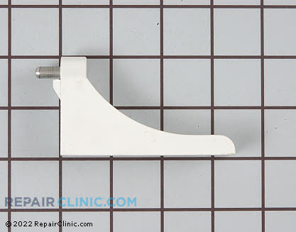 Bottom Hinge WR13X10001 Main Product View