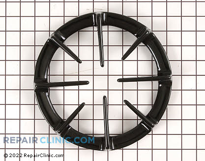 Burner Grate WB31T10006 Main Product View