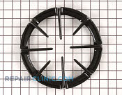 Burner Grate - Part # 258018 Mfg Part # WB31T10006