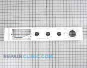 Control  Panel - Part # 408053 Mfg Part # 131691000