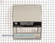 Cover assembly(inc. window - Part # 800938 Mfg Part # 81-28-GF