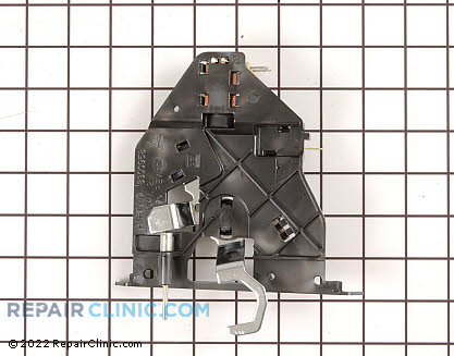 Door Latch 4451896 Main Product View