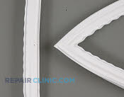 Gasket - Part # 446423 Mfg Part # 216481201