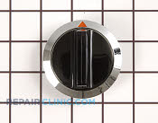 Knob, Dial & Button - Part # 509944 Mfg Part # 3205843