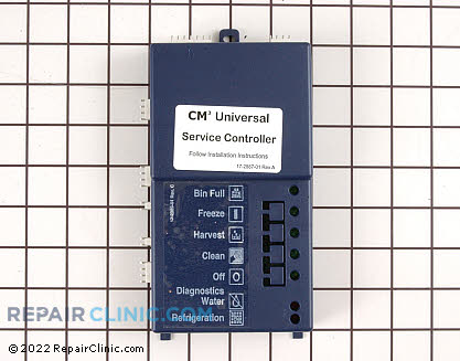 Main Control Board (OEM)  12-2838-24