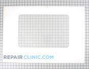 Outer Door Glass - Part # 824290 Mfg Part # WB56T10028