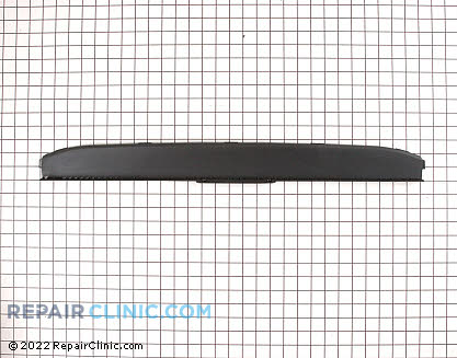 Vent, control panel (white, black, & black stainle 4448552 Main Product View