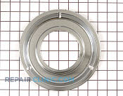 Chrome bowl - Part # 567106 Mfg Part # 4321173