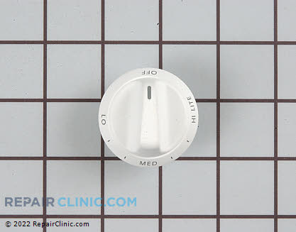 Control Knob 31760505W Main Product View