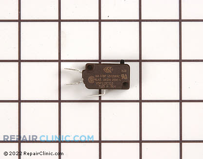 Fan or Light Switch W10330566 Main Product View