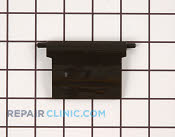 Flipper, ice door - Part # 323909 Mfg Part # 0053799