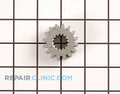 Gear - Part # 468262 Mfg Part # 27003