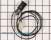 Light Socket - Part # 113084 Mfg Part # B5784001