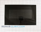 Outer Door Glass - Part # 1237554 Mfg Part # Y0086780